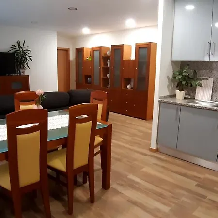 Do Geres דירה Rio Caldo