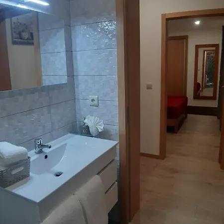 Apartment Do Geres Rio Caldo